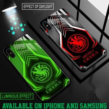 Deer M122 Luminous Phone Case All Over Printed